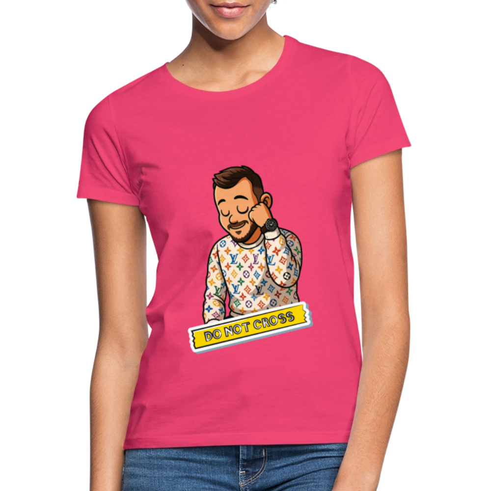 T-shirt femme "LV" édition spéciale - azalea