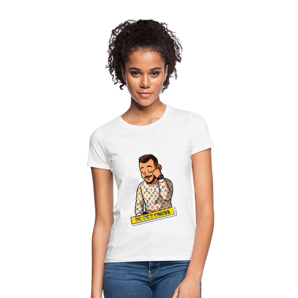 T-shirt femme "LV" édition spéciale - white