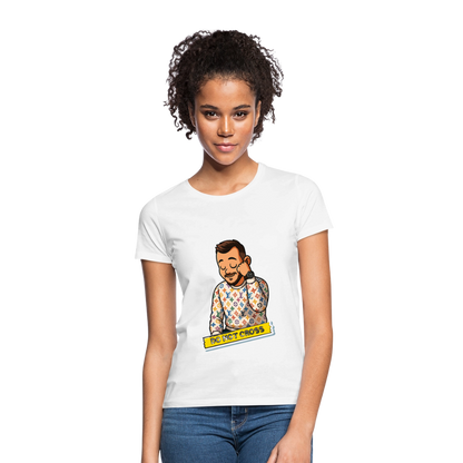 T-shirt femme "LV" édition spéciale - white