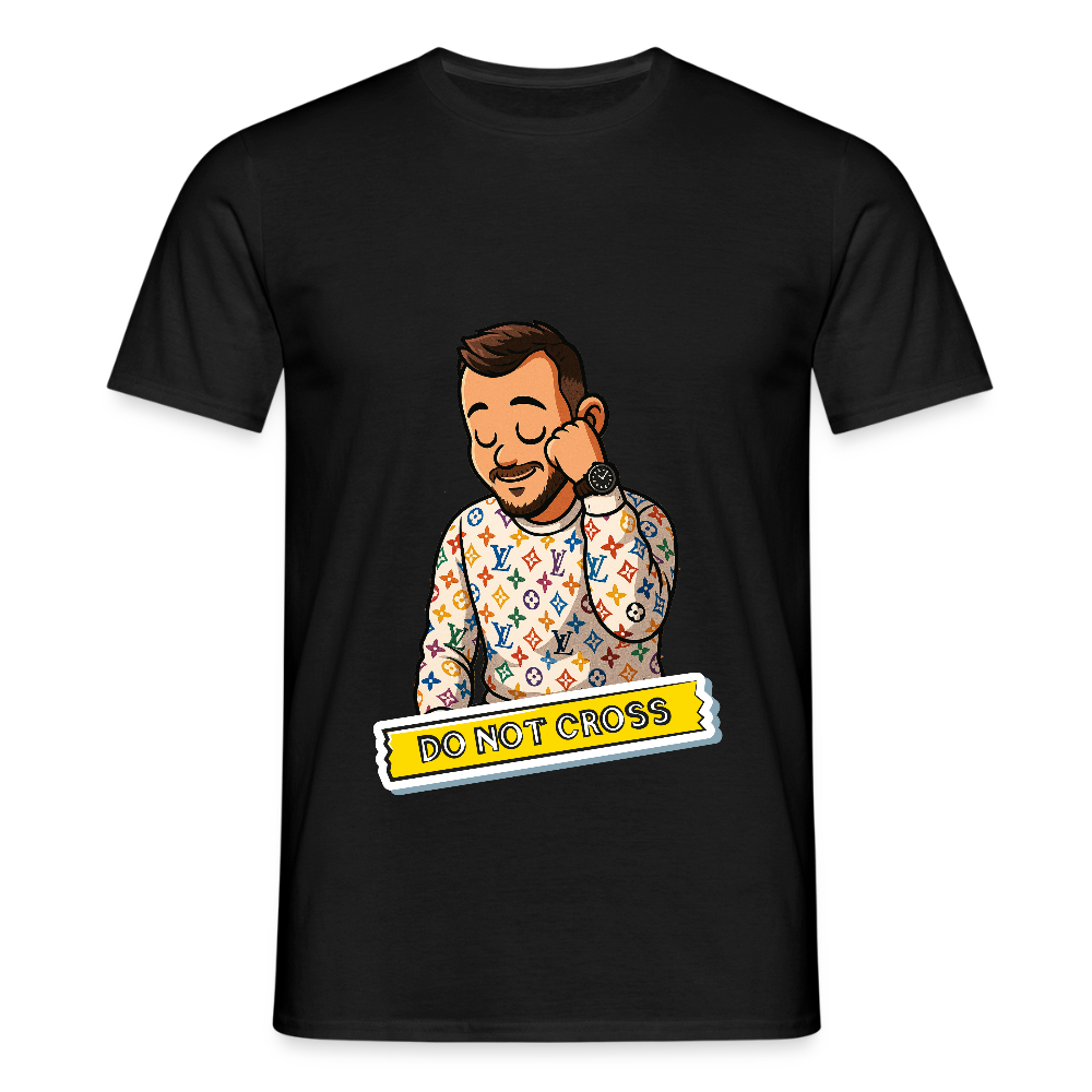T-shirt Homme "LV" édition spéciale - black