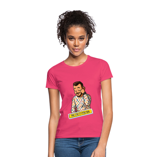 T-shirt femme "LV" édition spéciale - azalea