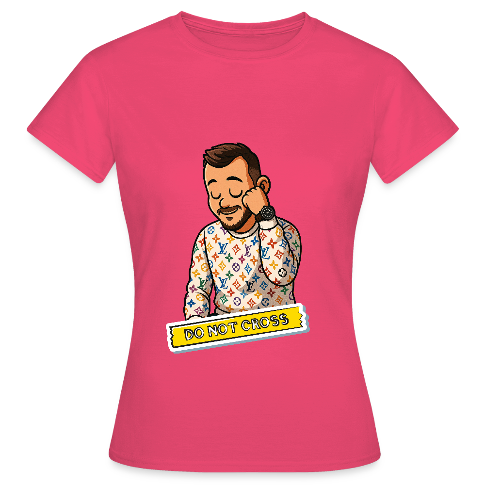 T-shirt femme "LV" édition spéciale - azalea