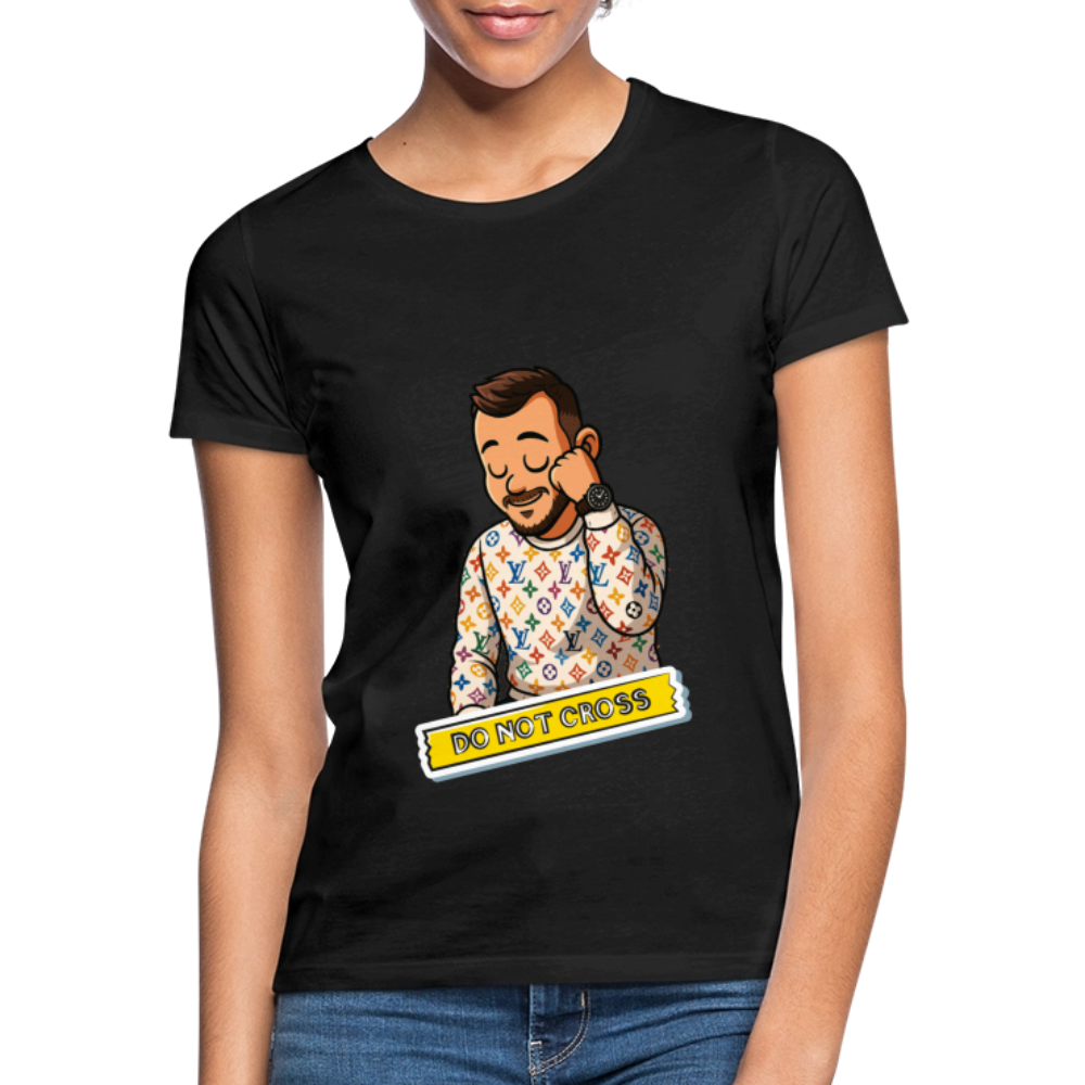 T-shirt femme "LV" édition spéciale - black