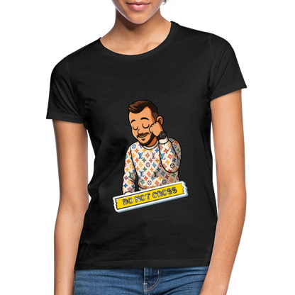 T-shirt femme "LV" édition spéciale - black