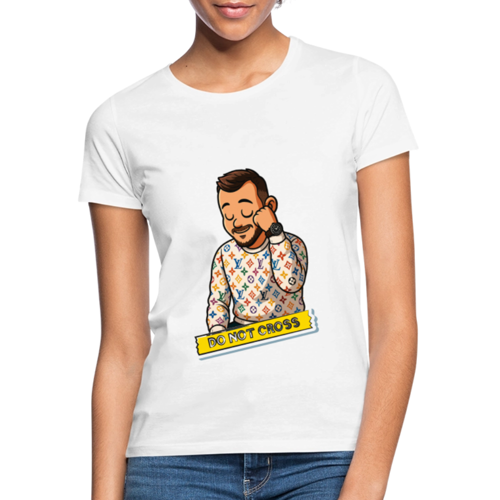 T-shirt femme "LV" édition spéciale - white