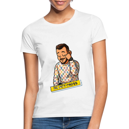 T-shirt femme "LV" édition spéciale - white